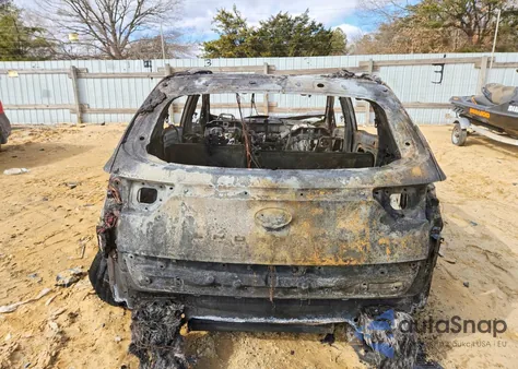 2022 Kia Sportage из США, поврежденный, VIN NOVIN77284275